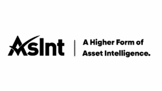 ASINT A HIGHER FORM OF ASSET INTELLIGENCE. logo
