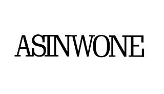 ASINWONE logo