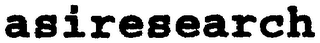 ASIRESEARCH logo