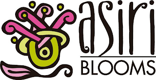 ASIRI BLOOMS logo