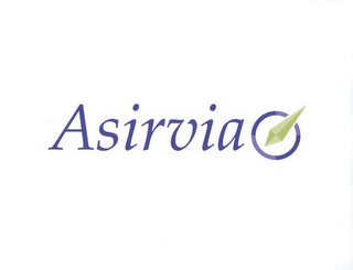 ASIRVIA logo