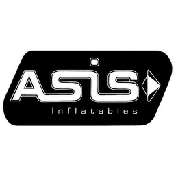 ASIS INFLATABLES logo