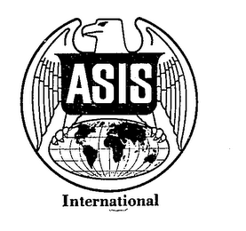 ASIS INTERNATIONAL logo