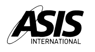 ASIS INTERNATIONAL logo