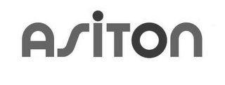 ASITON logo