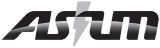 ASIUM logo