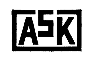 ASK logo
