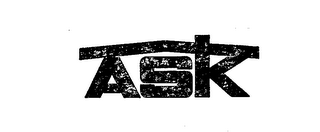 ASK logo