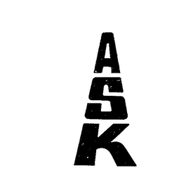 ASK logo