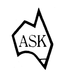 ASK logo