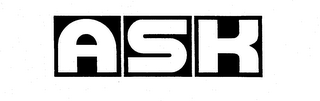 ASK logo