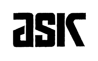 ASK logo