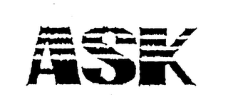 ASK logo