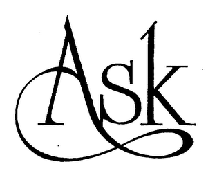 ASK logo