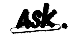 ASK. logo