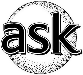 ASK logo