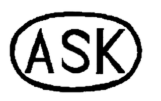 ASK logo