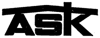 ASK logo