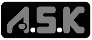 A.S.K logo
