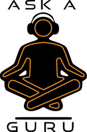 ASK A GURU logo