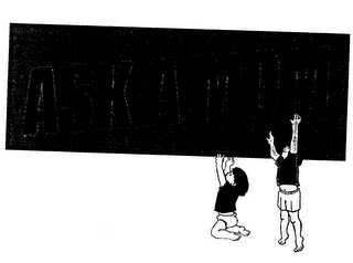 ASK A MOM logo