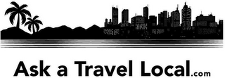 ASK A TRAVEL LOCAL.COM logo