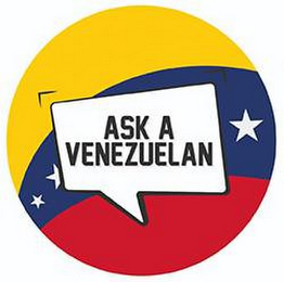 ASK A VENEZUELAN logo