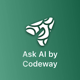 ASK AI BY CODEWAY logo