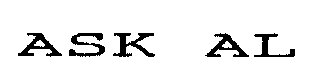 ASK AL logo