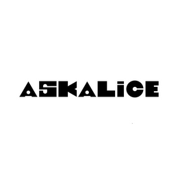 ASK ALICE logo