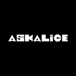 ASK ALICE logo