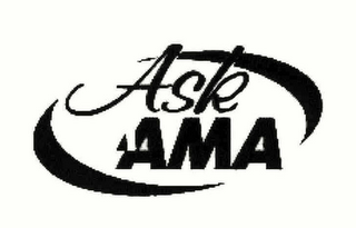 ASK AMA logo