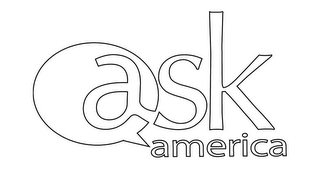 ASK AMERICA logo
