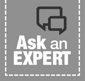 ASK AN EXPERT logo