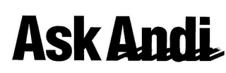 ASK ANDI logo