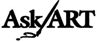 ASK ART logo