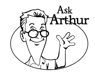 ASK ARTHUR logo