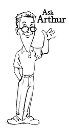 ASK ARTHUR logo