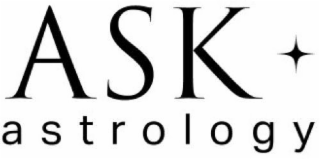 ASK ASTROLOGY logo