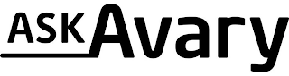 ASK AVARY logo