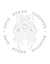 ASK · AYCE SPRAY KONCEPTS · AYCE SPRAY KONCEPTS logo