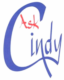 ASK CINDY logo