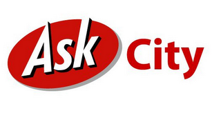 ASK CITY logo
