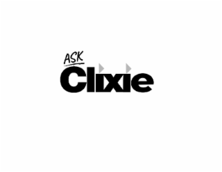 ASK CLIXIE logo