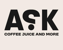 ASK COFFEE JUICE AND MORE
