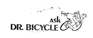 ASK DR. BICYCLE logo