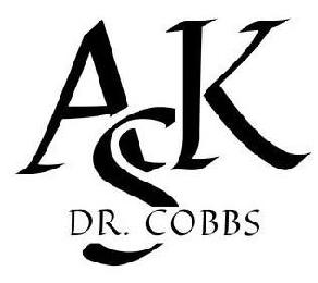 ASK DR. COBBS logo