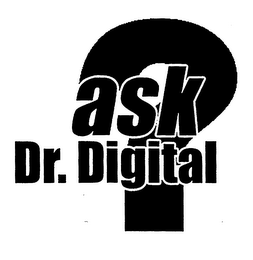 ASK DR. DIGITAL logo
