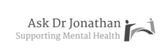 ASK DR JONATHAN SUPPORTING MENTAL HEALTH logo