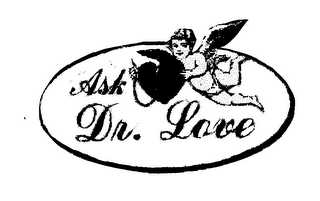 ASK DR. LOVE logo